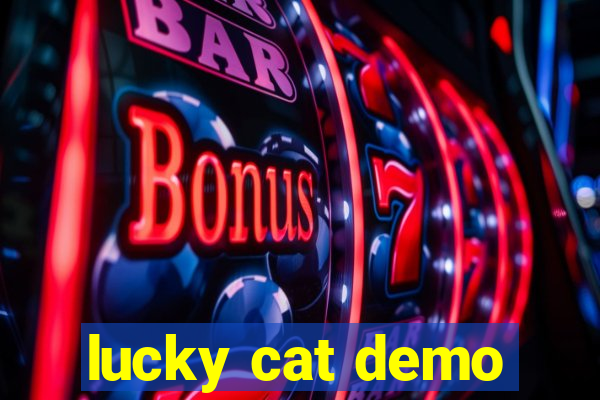 lucky cat demo